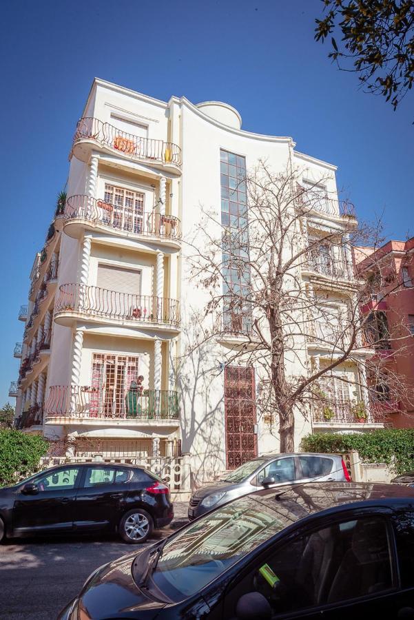 Appartamento Gaudi Lido di Ostia Exterior foto
