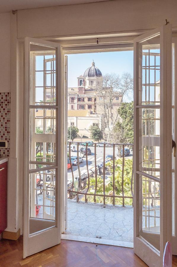 Appartamento Gaudi Lido di Ostia Exterior foto
