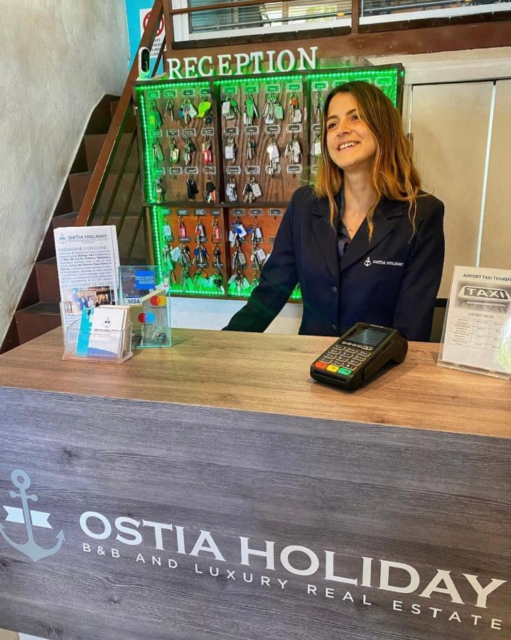 Appartamento Gaudi Lido di Ostia Exterior foto